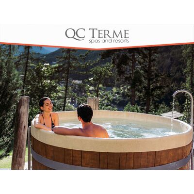 SBX QC Spa Bagni Nuovi: 2 nuits en Italie au QC Grand Hotel Bagni Nuovi di Bormio avec spa et cadeau bien-être - Publicité SBX QC Spa Bagni Nuovi: 2 nuits en Italie au QC Grand Hotel Bagni Nuovi di Bormio avec spa et cadeau bien-être - Publicité