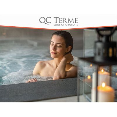SBX Séjour relaxant en Italie: 2 jours en QC Terme avec accès au spa - Publicité SBX Séjour relaxant en Italie: 2 jours en QC Terme avec accès au spa - Publicité