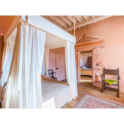 SBX 2 jours en famille en suite dans un château dans la Loire - Publicité SBX 2 jours en famille en suite dans un château dans la Loire - Publicité