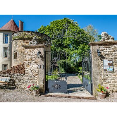 SBX Séjour en château entre Metz et Nancy: 2 jours en chambre supérieure avec accès à l'espace détente - Publicité SBX Séjour en château entre Metz et Nancy: 2 jours en chambre supérieure avec accès à l'espace détente - Publicité