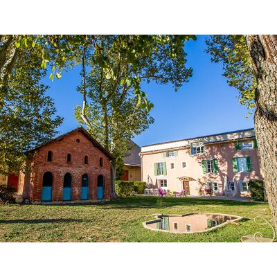 SBX Séjour en château aux portes des gorges du Verdon: 3 jours en suite avec dégustation de vins - Publicité SBX Séjour en château aux portes des gorges du Verdon: 3 jours en suite avec dégustation de vins - Publicité