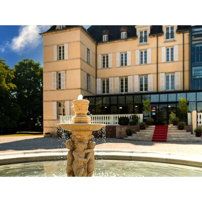 SBX Séjour en château 4* aux portes de Dijon: 2 jours en suite avec brunch - Publicité SBX Séjour en château 4* aux portes de Dijon: 2 jours en suite avec brunch - Publicité