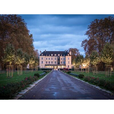 SBX 3 jours dans un majestueux château 4* entre Dijon et Beaune - Publicité SBX 3 jours dans un majestueux château 4* entre Dijon et Beaune - Publicité