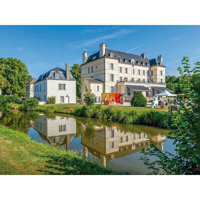 SBX 2 jours dans un majestueux château 4* avec brunch entre Dijon et Beaune - Publicité SBX 2 jours dans un majestueux château 4* avec brunch entre Dijon et Beaune - Publicité