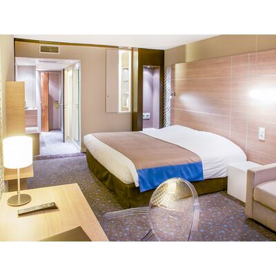 SBX 2 jours en hôtel 3* près de la Rochelle avec accès à l'espace bien-être, modelage et dîner - Publicité SBX 2 jours en hôtel 3* près de la Rochelle avec accès à l'espace bien-être, modelage et dîner - Publicité