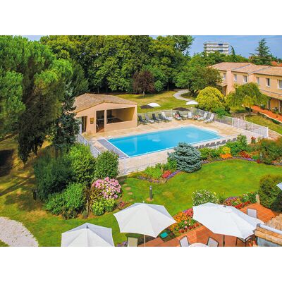 SBX 2 jours en hôtel 3* près de la Rochelle avec accès à l'espace spa - Publicité SBX 2 jours en hôtel 3* près de la Rochelle avec accès à l'espace spa - Publicité