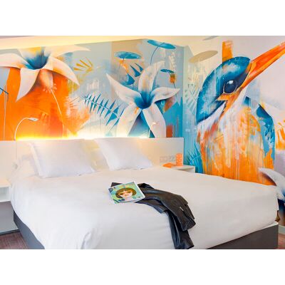 SBX 2 jours en suite en hôtel 4* avec accès au spa - Publicité SBX 2 jours en suite en hôtel 4* avec accès au spa - Publicité