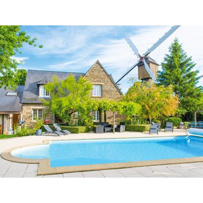 SBX 2 jours en hôtel 3* à deux pas d'Angers avec accès à l'espace bien-être - Publicité SBX 2 jours en hôtel 3* à deux pas d'Angers avec accès à l'espace bien-être - Publicité