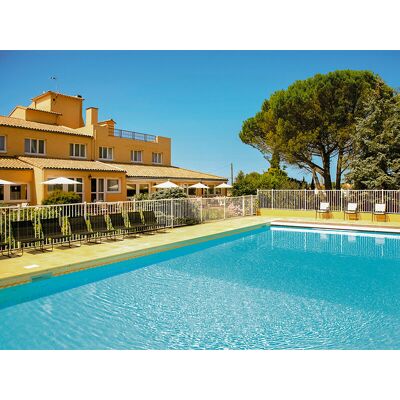 SBX 3 jours avec accès à l'espace bien-être et dîner en hôtel 3* près de la Rochelle - Publicité SBX 3 jours avec accès à l'espace bien-être et dîner en hôtel 3* près de la Rochelle - Publicité