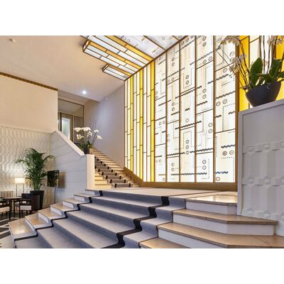 SBX 2 jours en chambre Deluxe avec accès à l'espace détente en hôtel 4* à Dax - Publicité SBX 2 jours en chambre Deluxe avec accès à l'espace détente en hôtel 4* à Dax - Publicité