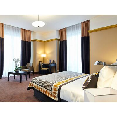 SBX 2 jours avec accès à l'espace détente et dîner en hôtel 4* à Dax - Publicité SBX 2 jours avec accès à l'espace détente et dîner en hôtel 4* à Dax - Publicité