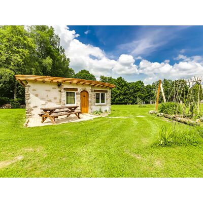 SBX Escapade insolite dans les Vosges: 3 jours en cabane pour toute la famille - Publicité SBX Escapade insolite dans les Vosges: 3 jours en cabane pour toute la famille - Publicité