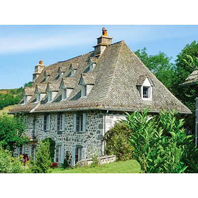SBX 3 jours de charme en chambre d'hôtes avec dîner 4 plats au caur de l'Auvergne - Publicité SBX 3 jours de charme en chambre d'hôtes avec dîner 4 plats au caur de l'Auvergne - Publicité
