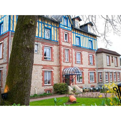 SBX Séjour de 2 jours en hôtel avec dîner près d'Alençon - Publicité SBX Séjour de 2 jours en hôtel avec dîner près d'Alençon - Publicité
