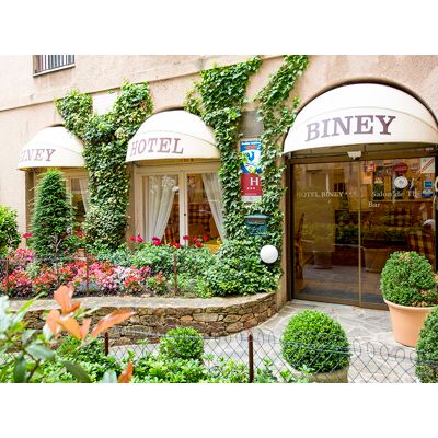 SBX 2 jours en famille dans un hôtel de charme 3* à Rodez - Publicité SBX 2 jours en famille dans un hôtel de charme 3* à Rodez - Publicité