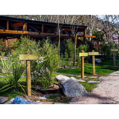 SBX 3 jours en écolodge avec bain bouillonnant privatif et accès au sauna et piscine dans les Causses - Publicité SBX 3 jours en écolodge avec bain bouillonnant privatif et accès au sauna et piscine dans les Causses - Publicité