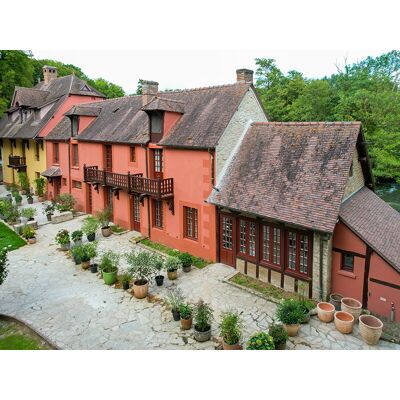 SBX Séjour de 2 jours en hôtel 4* en chambre Anna Filimonova avec dîner et spa près de Giverny - Publicité SBX Séjour de 2 jours en hôtel 4* en chambre Anna Filimonova avec dîner et spa près de Giverny - Publicité