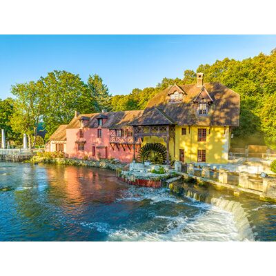 SBX Séjour de 2 jours en hôtel 4* en chambre Christian Broutin avec dîner et spa près de Giverny - Publicité SBX Séjour de 2 jours en hôtel 4* en chambre Christian Broutin avec dîner et spa près de Giverny - Publicité