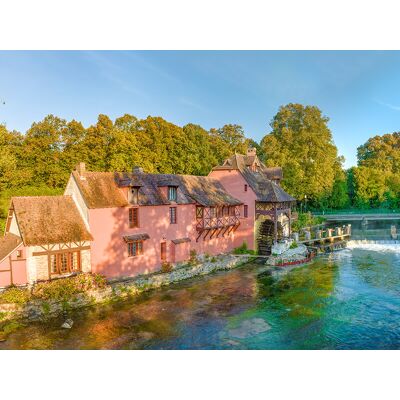 SBX Séjour de 2 jours en hôtel 4* en chambre Marc Lemoine avec dîner et spa près de Giverny - Publicité SBX Séjour de 2 jours en hôtel 4* en chambre Marc Lemoine avec dîner et spa près de Giverny - Publicité