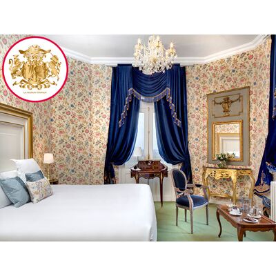 SBX 3 jours d'exception en château 4* avec dîner gastronomique entre Angers et Saumur en haute saison - Publicité SBX 3 jours d'exception en château 4* avec dîner gastronomique entre Angers et Saumur en haute saison - Publicité