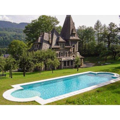 SBX 2 jours dans la suite d'une demeure de caractère entre Rodez et Clermont-Ferrand - Publicité SBX 2 jours dans la suite d'une demeure de caractère entre Rodez et Clermont-Ferrand - Publicité