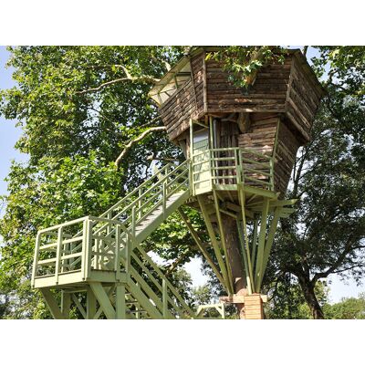 SBX Séjour insolite: 3 jours en chalet sur pilotis près de Cognac - Publicité SBX Séjour insolite: 3 jours en chalet sur pilotis près de Cognac - Publicité