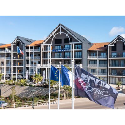 SBX 2 jours en suite dans un hôtel balnéaire 4* à Pornic avec dîner et accès à l'espace bien-être - Publicité SBX 2 jours en suite dans un hôtel balnéaire 4* à Pornic avec dîner et accès à l'espace bien-être - Publicité