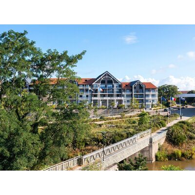 SBX 2 jours de détente à la mer en hôtel balnéaire 4* à Pornic avec dîner et accès à l'espace bien-être - Publicité SBX 2 jours de détente à la mer en hôtel balnéaire 4* à Pornic avec dîner et accès à l'espace bien-être - Publicité