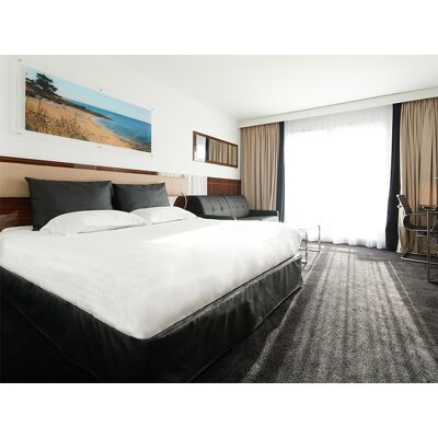 SBX 2 jours en hôtel balnéaire 4* à Pornic avec accès à l'espace bien-être - Publicité SBX 2 jours en hôtel balnéaire 4* à Pornic avec accès à l'espace bien-être - Publicité