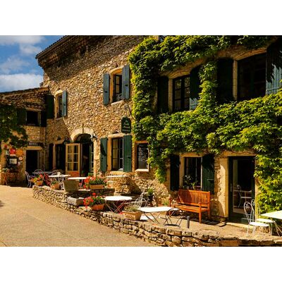 SBX Escapade champêtre près de Valence: 3 jours avec dîner dans un charmant hôtel-restaurant - Publicité SBX Escapade champêtre près de Valence: 3 jours avec dîner dans un charmant hôtel-restaurant - Publicité
