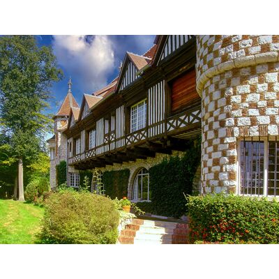 SBX 3 jours en suite dans un superbe manoir aux portes de Paris - Publicité SBX 3 jours en suite dans un superbe manoir aux portes de Paris - Publicité