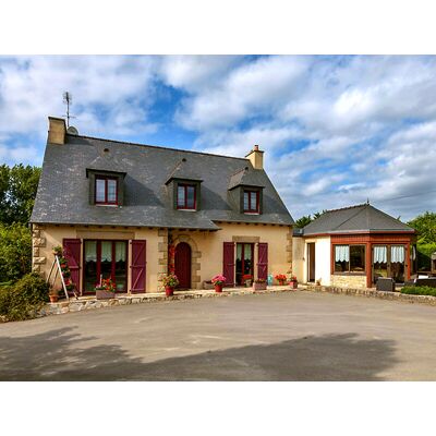 SBX 3 jours en chambre d'hôtes avec dîner en famille près de Saint-Malo - Publicité SBX 3 jours en chambre d'hôtes avec dîner en famille près de Saint-Malo - Publicité