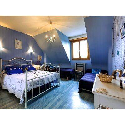 SBX Séjour familial en chambre d'hôtes: 3 jours avec dîner près de Saint-Malo - Publicité SBX Séjour familial en chambre d'hôtes: 3 jours avec dîner près de Saint-Malo - Publicité