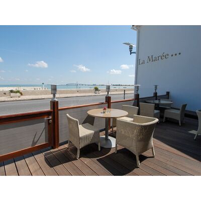 SBX Échappée de 2 jours sur l'île de Ré avec accès à l'espace détente - Publicité SBX Échappée de 2 jours sur l'île de Ré avec accès à l'espace détente - Publicité