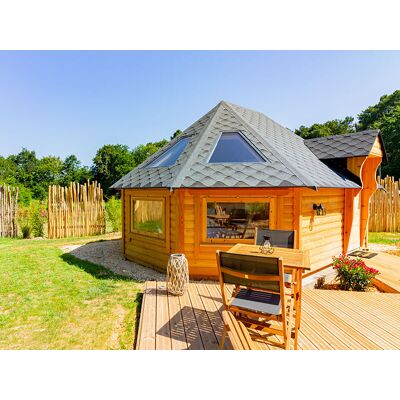SBX Séjour insolite de 3 jours en cabane entre Sarlat et Bergerac - Publicité SBX Séjour insolite de 3 jours en cabane entre Sarlat et Bergerac - Publicité