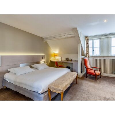 SBX 2 jours relaxants en hôtel 4* avec accès au spa à Caen - Publicité SBX 2 jours relaxants en hôtel 4* avec accès au spa à Caen - Publicité