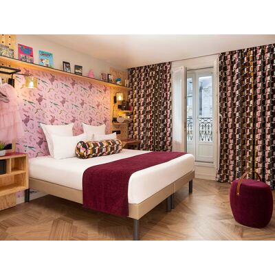 SBX Escale en duo à Paris: 3 jours en hôtel 3* avec accès au hammam - Publicité SBX Escale en duo à Paris: 3 jours en hôtel 3* avec accès au hammam - Publicité
