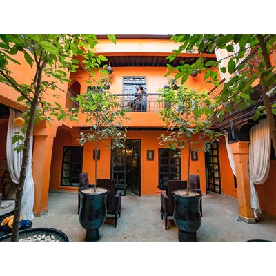 SBX 4 jours romantiques en riad avec hammam à Marrakech - Publicité SBX 4 jours romantiques en riad avec hammam à Marrakech - Publicité