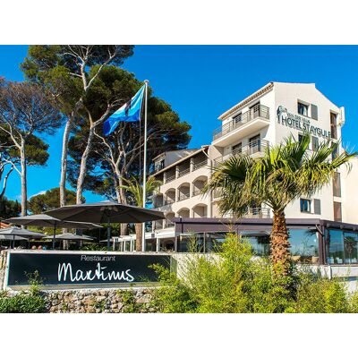 SBX Escapade sur la Côte d'Azur: 2 jours en hôtel avec dîner aux portes de Fréjus - Publicité SBX Escapade sur la Côte d'Azur: 2 jours en hôtel avec dîner aux portes de Fréjus - Publicité