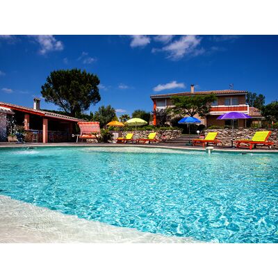 SBX 2 jours avec dîner en maison d'hôtes de charme avec piscine près de Toulouse - Publicité SBX 2 jours avec dîner en maison d'hôtes de charme avec piscine près de Toulouse - Publicité