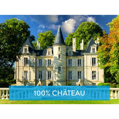 SBX Séjour de prestige: 4 jours somptueux dans un château premium - Publicité SBX Séjour de prestige: 4 jours somptueux dans un château premium - Publicité