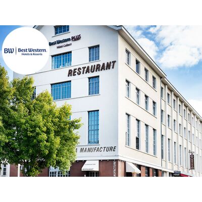 SBX Escapade dans le Berry: 3 jours en suite avec dîners dans un hôtel 4* à Châteauroux - Publicité SBX Escapade dans le Berry: 3 jours en suite avec dîners dans un hôtel 4* à Châteauroux - Publicité