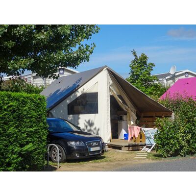SBX Séjour en famille: 3 jours en écolodge 4* sur la côte vendéenne - Publicité SBX Séjour en famille: 3 jours en écolodge 4* sur la côte vendéenne - Publicité