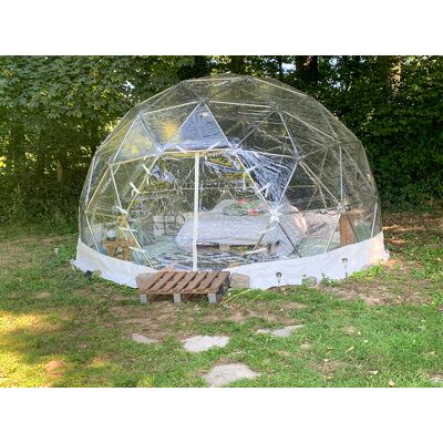 SBX Séjour insolite de 3 jours en bulle près de Lille - Publicité SBX Séjour insolite de 3 jours en bulle près de Lille - Publicité
