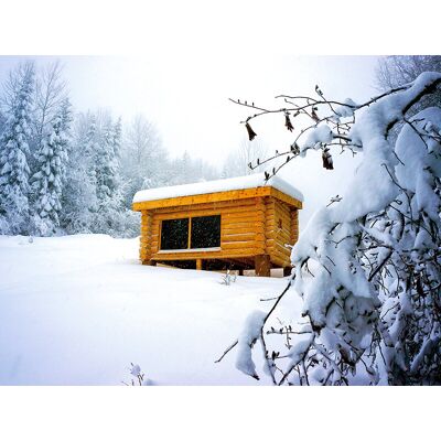 SBX Séjour insolite: 3 jours en cabane près de Genève avec bouteille de crémant - Publicité SBX Séjour insolite: 3 jours en cabane près de Genève avec bouteille de crémant - Publicité