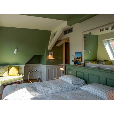 SBX 2 jours en hôtel 4* avec dîner et accès à l'espace détente près de Bâle - Publicité SBX 2 jours en hôtel 4* avec dîner et accès à l'espace détente près de Bâle - Publicité