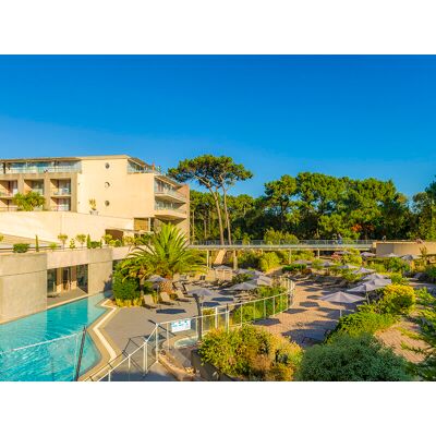 SBX Escapade détente: 4 jours avec dîner et espace détente près des Sables-d'Olonne - Publicité SBX Escapade détente: 4 jours avec dîner et espace détente près des Sables-d'Olonne - Publicité