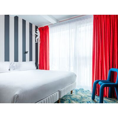SBX Séjour découverte: 2 jours en hôtel au caur de Paris - Publicité SBX Séjour découverte: 2 jours en hôtel au caur de Paris - Publicité