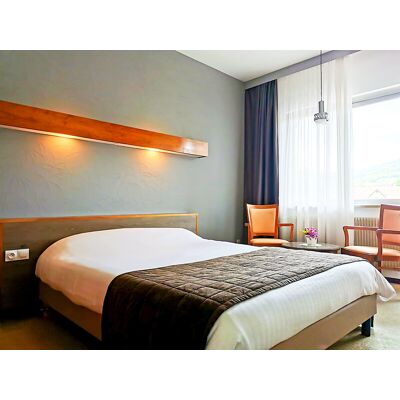 SBX 2 jours en chambre supérieure en hôtel de charme aux portes de Colmar - Publicité SBX 2 jours en chambre supérieure en hôtel de charme aux portes de Colmar - Publicité