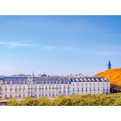 SBX 2 jours avec dîner dans un superbe hôtel 4* au caur de la ville de Tours - Publicité SBX 2 jours avec dîner dans un superbe hôtel 4* au caur de la ville de Tours - Publicité
